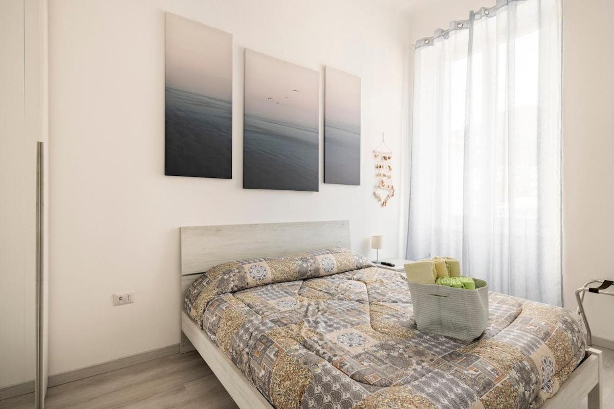 Leo Holiday Homes Deiva Marina Ngoại thất bức ảnh